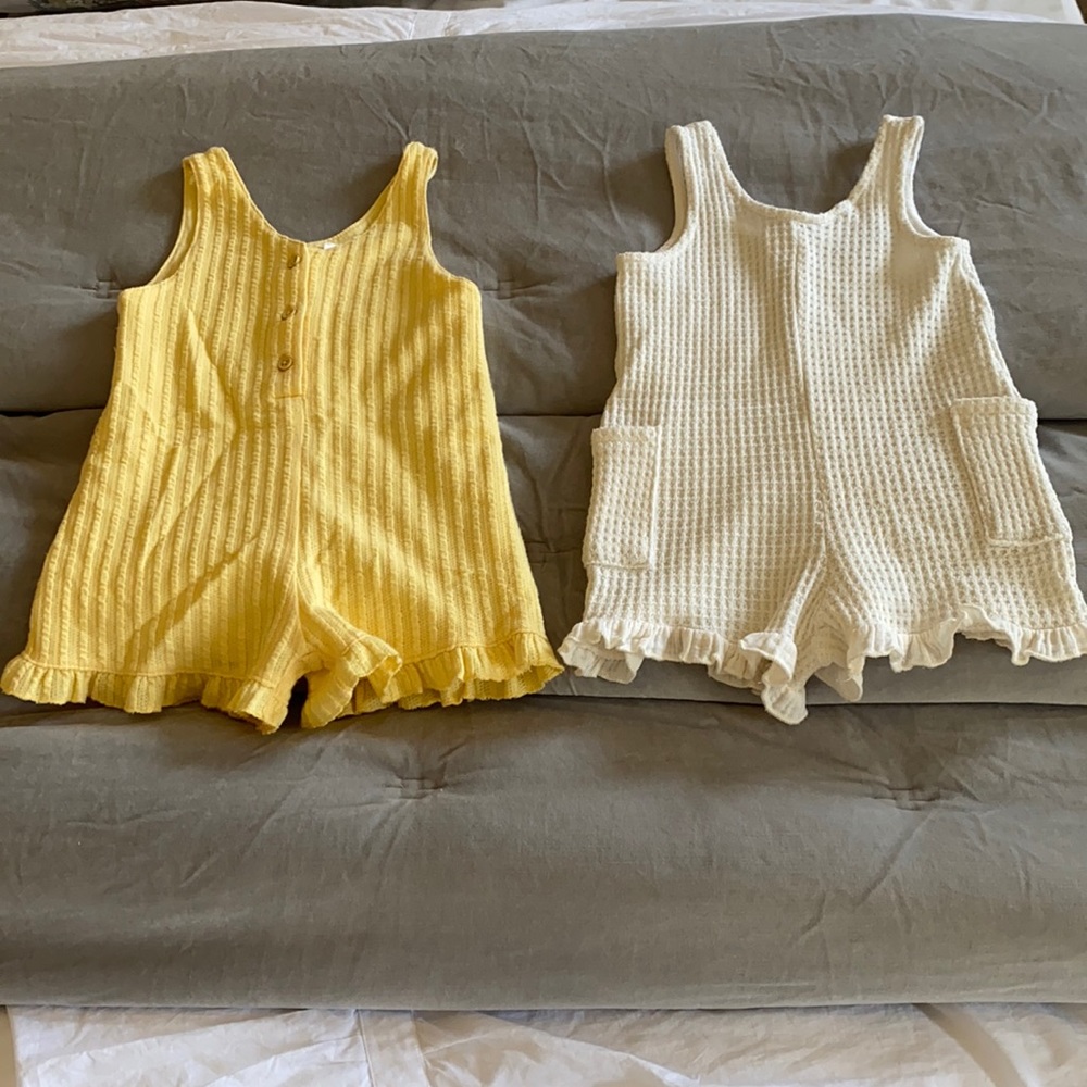 Zara jumpsuits